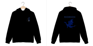 Nome do produto RIORSON- moletom