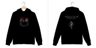 Nome do produto Hideway-Moletom