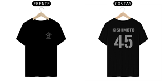 Nome do produto Kenji Uniforme- Estilhaça-me