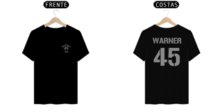 Nome do produto Warner Uniforme- Estilhaça-me
