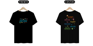 Nome do produto Emily henry World- Camiseta