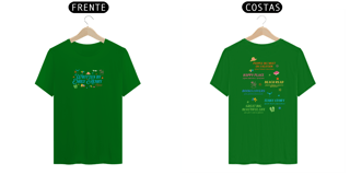 Nome do produto Emily henry World- Camiseta