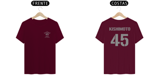 Nome do produto Kenji Uniforme- Estilhaça-me