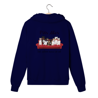 Nome do produto Moletom Pits Ales Cartoon - Collab Pits Ales