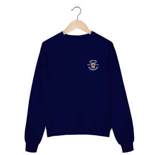 Nome do produto Moletom Seja um Guerreiro