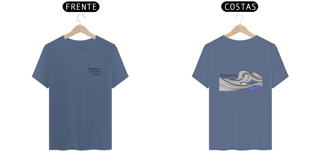 Nome do produto Happiness comes in waves