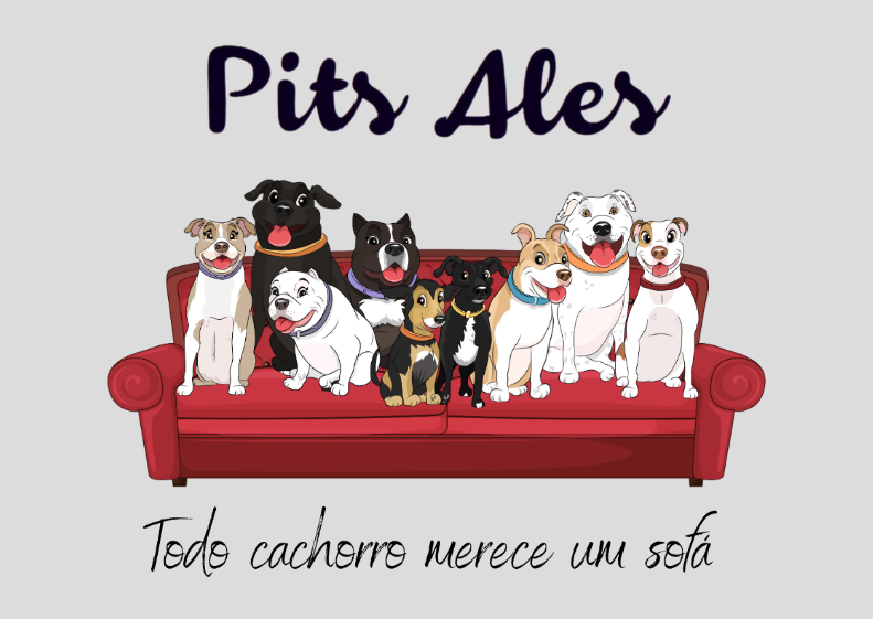 Nome do produto: Poster para quadro - Cartoon - Collab Pits Ales