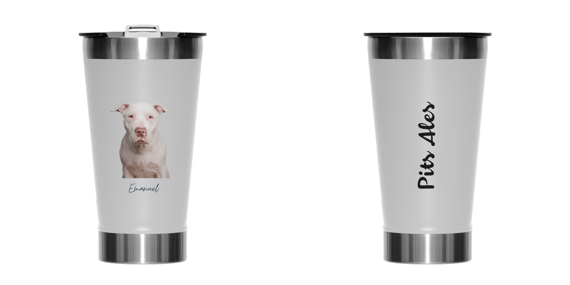 Copo térmico Emanuel - Collab Pits Ales