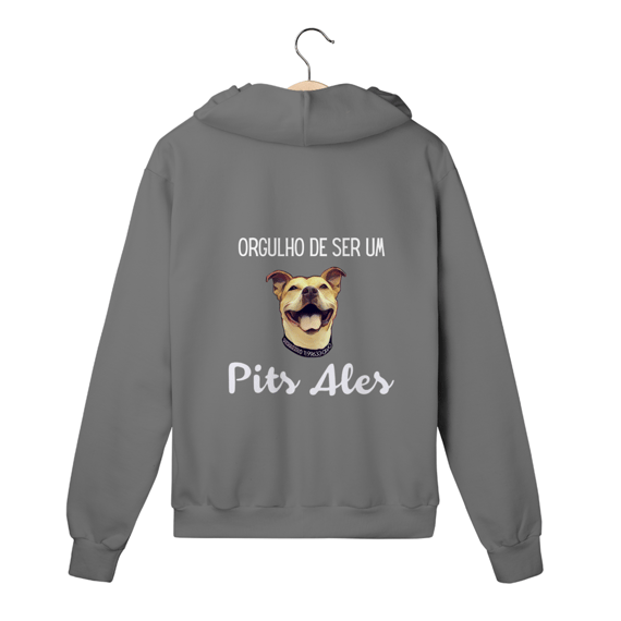 Orgulho de ser Pits Ales - Collab Pits Ales