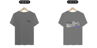 Nome do produto Happiness comes in waves