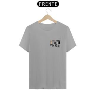 Nome do produto Camiseta MEOW