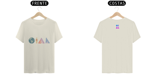 Nome do produto Once in a Lifetime Tshirt