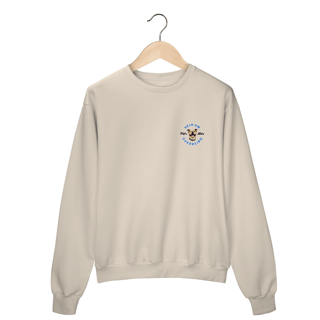 Nome do produto Moletom Seja um Guerreiro