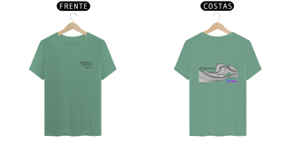 Nome do produto Happiness comes in waves