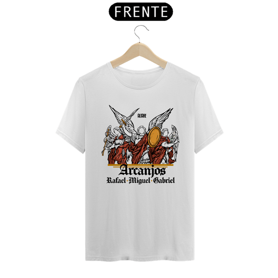 Camiseta Arcanjos