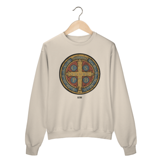 Nome do produto Moletom Blusão Prime  - São Bento