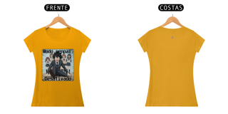 Nome do produtoCamiseta feminina Modo Senpai: desativado