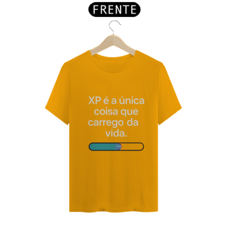 Nome do produtoCamiseta unissex XP