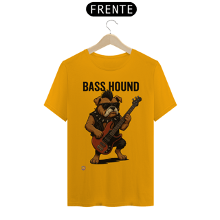 Nome do produtoCamiseta unissex Bass Hound