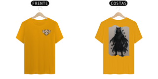 Nome do produtoCamiseta unissex Kitsunari