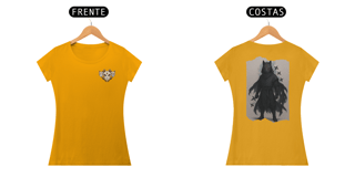 Nome do produtoCamiseta feminina Kitsunari