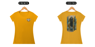 Nome do produtoCamiseta feminina Raigon