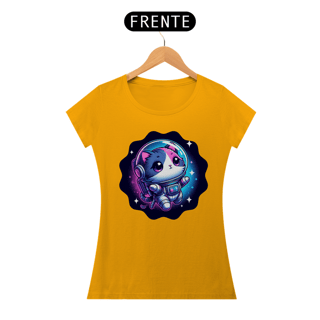 Nome do produtocamiseta feminina Catnauta