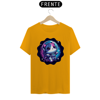 Nome do produtocamiseta unissex Catnauta