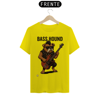 Nome do produtoCamiseta unissex Bass Hound