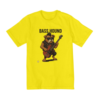 Nome do produtoCamiseta infantil (2 A 8) Bass Hound