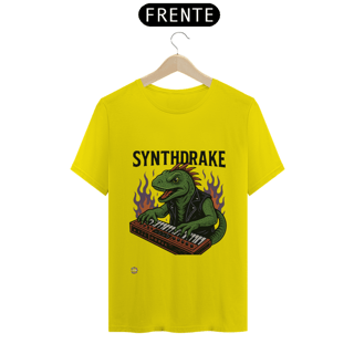 Nome do produtoCamiseta unissex Synthdrake