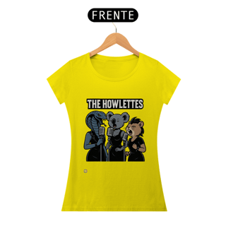 Nome do produtoCamiseta feminina The Howlettes