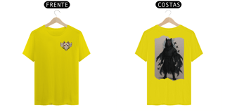 Nome do produtoCamiseta unissex Kitsunari