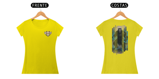 Nome do produtoCamiseta feminina Raigon