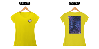 Nome do produtoCamiseta feminina Tsukihana