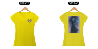 Nome do produtoCamiseta feminina Yunari