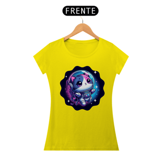 Nome do produtocamiseta feminina Catnauta