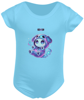 Nome do produtoBody infantil coleção Cosmic Creatures, Astrogeist