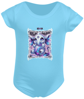 Nome do produtoBody infantil coleção Cosmic Creatures, Astrophaunt