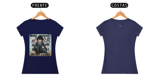 Nome do produtoCamiseta feminina Modo Senpai: desativado