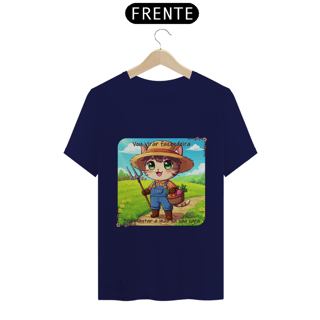 Nome do produtoCamiseta Fazendeira