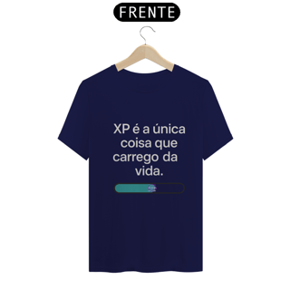 Nome do produtoCamiseta unissex XP