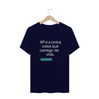 Nome do produtoCamiseta plus size XP