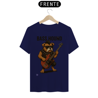 Nome do produtoCamiseta unissex Bass Hound
