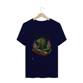 Nome do produtoCamiseta plus size Synthdrake