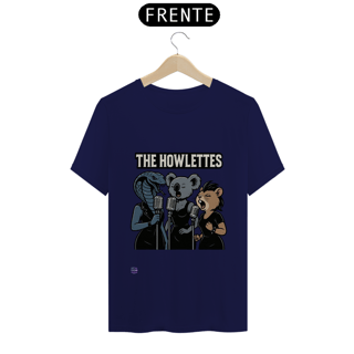 Nome do produtoCamiseta unissex The Howlettes