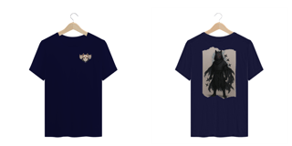 Nome do produtoCamiseta plus size Kitsunari