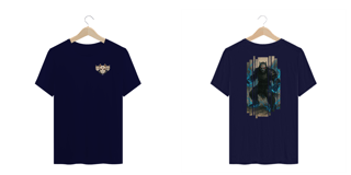 Nome do produtoCamiseta plus size Raigon