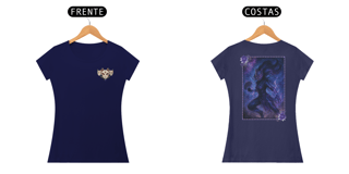 Nome do produtoCamiseta feminina Tsukihana