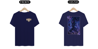 Nome do produtoCamiseta unissex Tsukihana